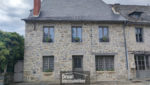 Maison en pierres, 4 chambres, terrasse, secteur ENTRAYGUES