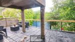 Maison en pierres, 4 chambres, terrasse, secteur ENTRAYGUES