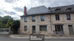 Maison en pierres, 4 chambres, terrasse, secteur ENTRAYGUES