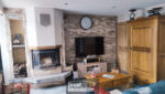 Maison en pierres, 4 chambres, terrasse, secteur ENTRAYGUES