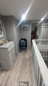 Maison en pierres, 4 chambres, terrasse, secteur ENTRAYGUES