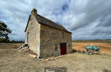 Maison en pierres à rénover - Secteur Balsac