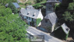 Maison en pierres, dépendances à 15 min d'ENTRAYGUES