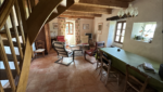 Maison en pierres de 124m2 habitables - 15 minutes de BOZOULS