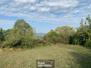 Maison en pierres de type 3 sur 2.500m2 de terrain