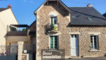 Maison en pierres de type 4 - Centre ville ESPALION