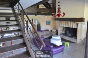 Maison en pierres de type 7