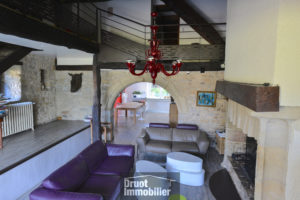 Maison en pierres de type 7