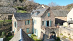 Maison en pierres rénovée à 10 minutes d'ESPALION (12)