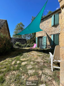 Maison en pierres rénovée à 10 minutes d'ESPALION (12)
