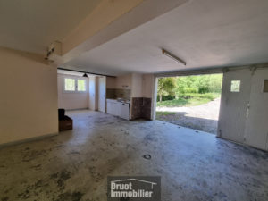 MAISON - GARAGE - TERRAIN