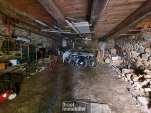 Maison - Grange - Garage - terrain