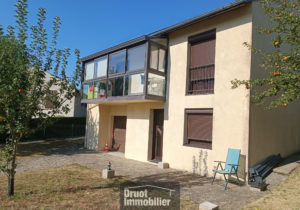 Maison individuelle de type 5 - Centre Baraqueville