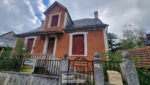 MAISON individuelle - terrain - garage