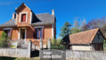 MAISON individuelle - terrain - garage
