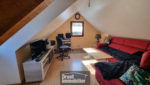 MAISON ST GENIEZ D'OLT AUBRAC -170m2- sous sol garage et terrain de 2046m2