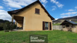 MAISON ST GENIEZ D'OLT -TERRAIN 670m2 - GARAGE