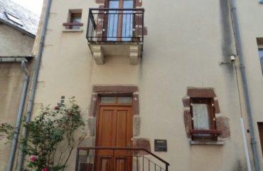 Maison T2/3 centre ville