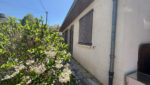 Maison T3 de plain-pied, garage, jardin, 10 min d'ESPALION