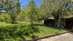 Maison T3 de plain-pied, garage, jardin, 10 min d'ESPALION