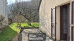 Maison T3 de plain-pied, garage, jardin, 10 min d'ESPALION