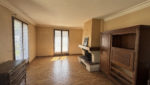 Maison T3 de plain-pied, garage, jardin, 10 min d'ESPALION