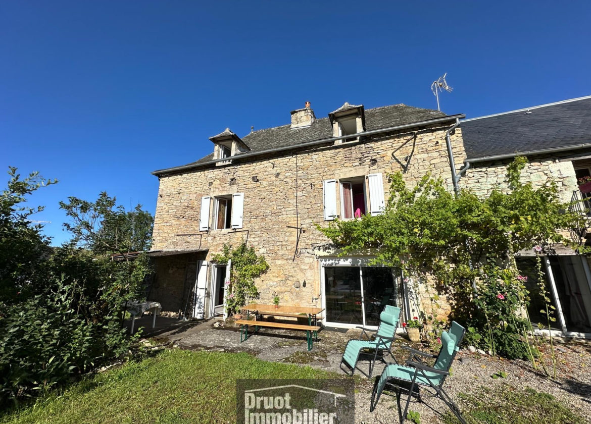 Maison T4 à vendre - Secteur Sébazac