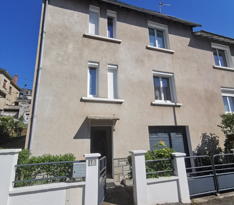 Maison T4/T5 - RODEZ