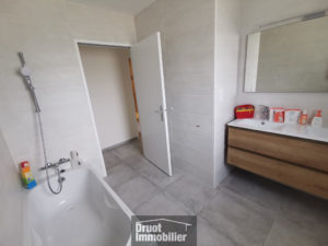 Maison T5 de plain-pied de 2023