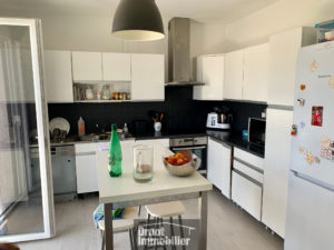 Maison T6 avec garage