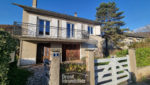 MAISON - TERRAIN - GARAGE St Geniez d'OLt Aubrac