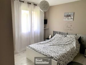 Maison type 4 avec terrain de 1630m2
