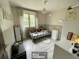 Maison type 4 avec terrain de 1630m2