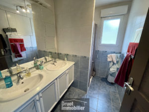 Maison type 4 avec terrain de 1630m2