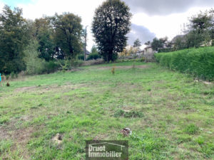 Maison type 4 avec terrain de 1630m2