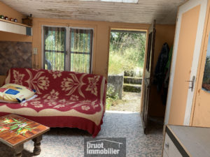 Maison type 4 - CAMPUAC