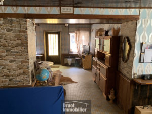 Maison type 4 - CAMPUAC
