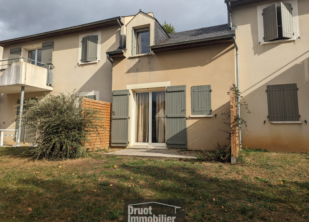 MAISONETTE DUPLEX - TERRASSE sur residence de Tourisme