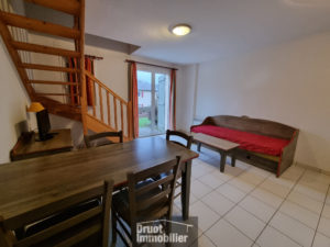 MAISONETTE DUPLEX - TERRASSE sur residence de Tourisme