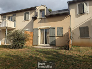 MAISONETTE DUPLEX - TERRASSE sur residence de Tourisme