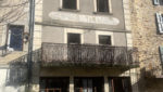 SAINT COME D'OLT, maison de village avec dépendance
