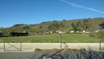 SAINT COME D'OLT, terrain plat de 1500m2 proche centre ville