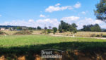SAINT COME D'OLT, terrain viabilisé 801 m2