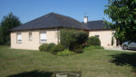 Secteur résidentiel, maison T5