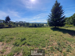 Secteur Salgues, terrain à bâtir de 1105 m2