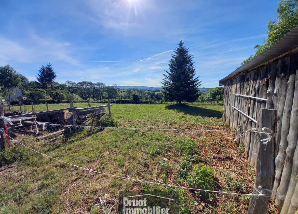 Secteur Salgues, terrain à bâtir de 1105 m2