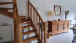 ST GENIEZ D OLT AUBRAC - APPARTEMENT - GARAGE - PARKING PRIVATIF