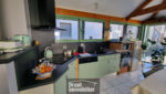 ST GENIEZ D OLT AUBRAC -MAISON - TERRAIN-TERRASSE - GARAGE