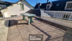 ST GENIEZ D OLT AUBRAC -MAISON - TERRAIN-TERRASSE - GARAGE