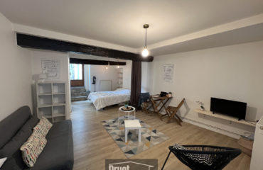 Studio hyper-centre de Rodez